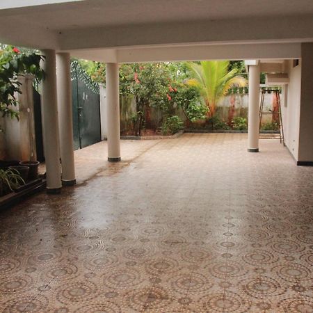 Tulip Villa Puducherry Exterior foto