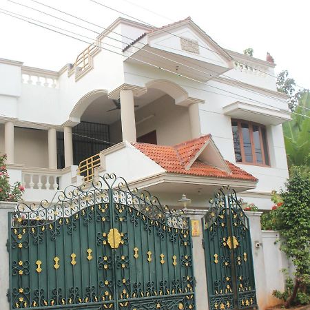 Tulip Villa Puducherry Exterior foto