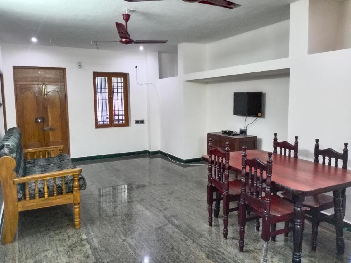 Tulip Villa Puducherry Exterior foto