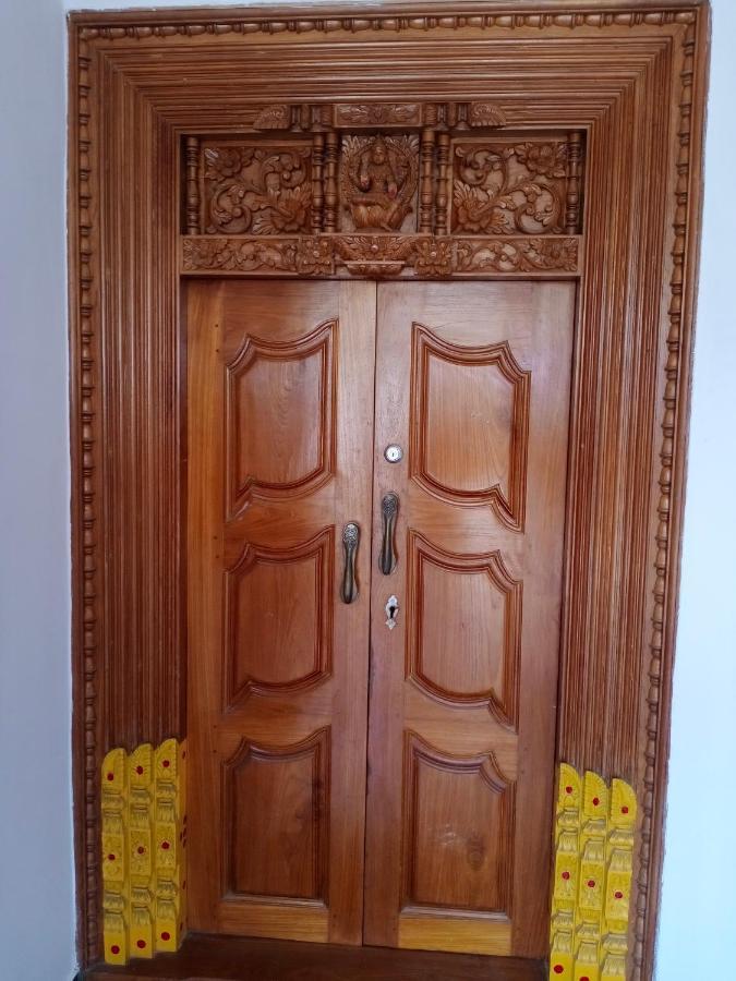 Tulip Villa Puducherry Exterior foto