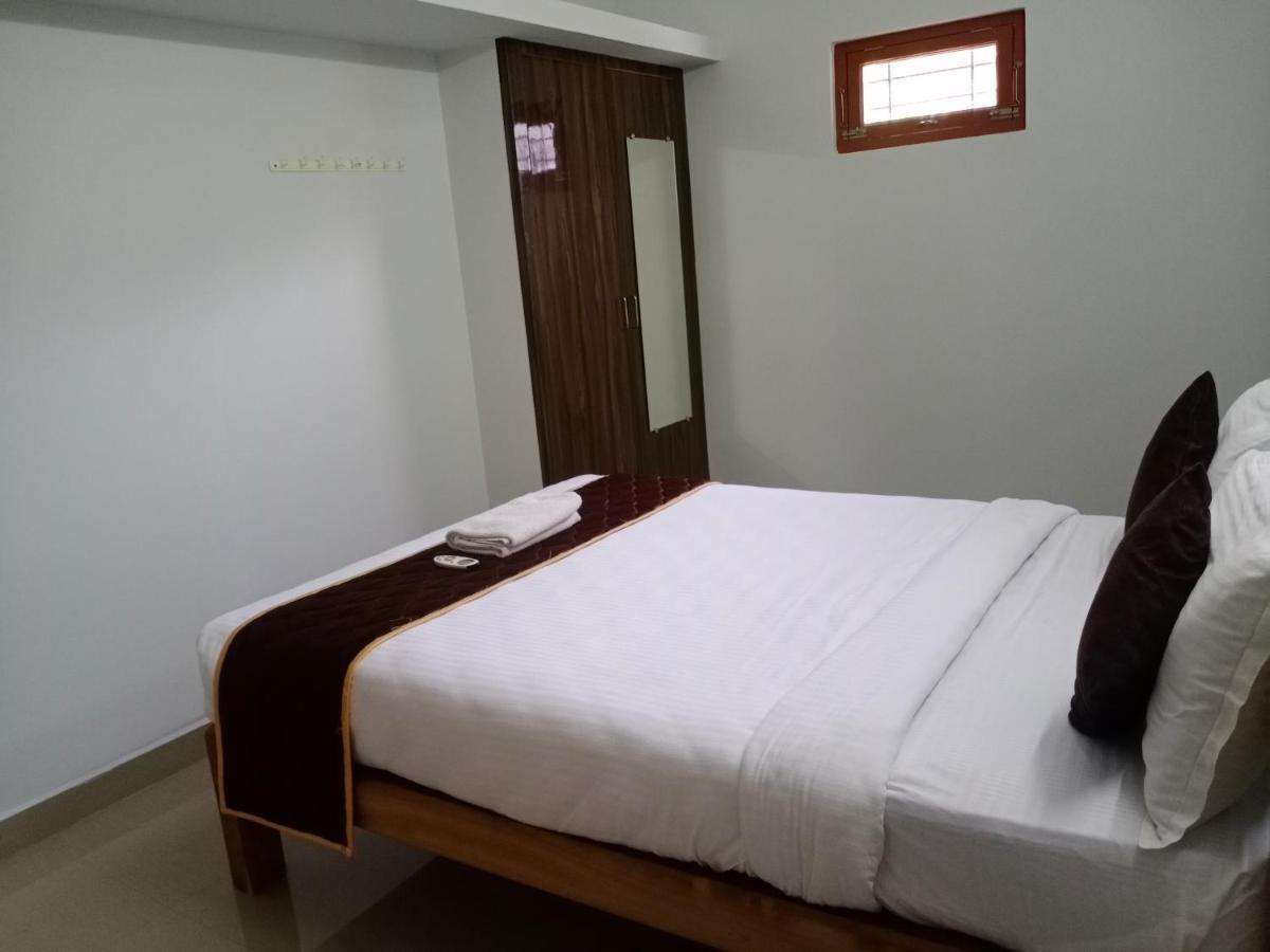Tulip Villa Puducherry Exterior foto