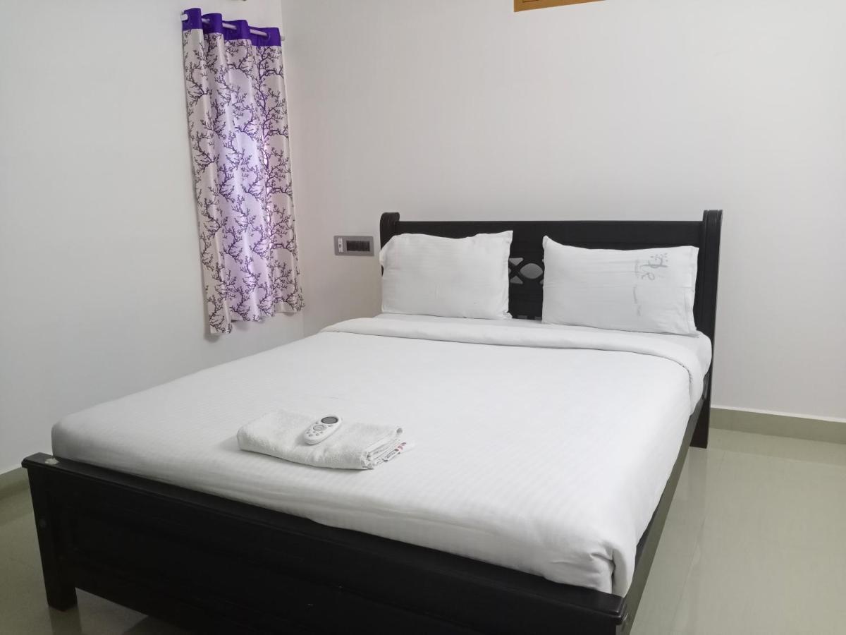 Tulip Villa Puducherry Exterior foto